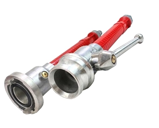 Fire Hose Gun Fittings 01